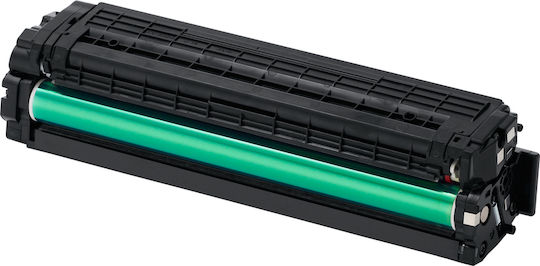 Samsung CLT-Y504S Γνήσιο Toner Laser Εκτυπωτή Κίτρινο 1800 Σελίδων SU502A