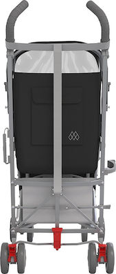 Maclaren Quest Kinderwagen Schwarz 5.6kg