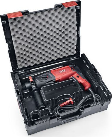 Flex CHE 2-28 Impact Demolition Hammer Electric 800W with Chuck SDS Plus 413.666 413666