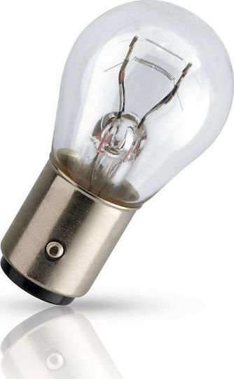 Philips Lămpi Autoturismului Standard Vision P21/4W Simple 12V 21W 2buc