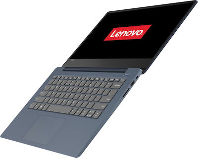 Lenovo 330S-14IKB 14" FHD (i3-8130U/8GB/256GB SSD/No OS)