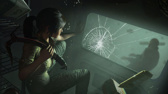 Shadow of the Tomb Raider PS4 Game