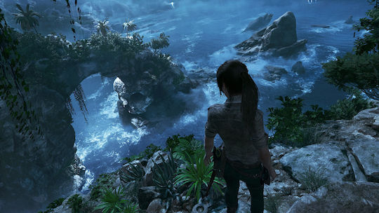 Shadow of the Tomb Raider (Key) PC Game