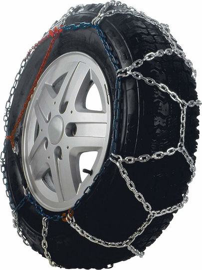 Bottari Master T16 No 210 Anti-slip Chains Thickness 16mm 4x4 Car 2pcs