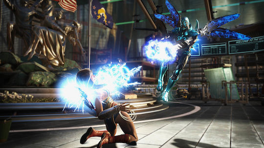 Injustice 2 Legendary Edition PS4 Game