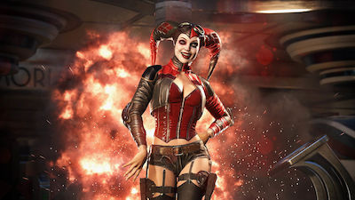 Injustice 2 Deluxe Edition Xbox One Game