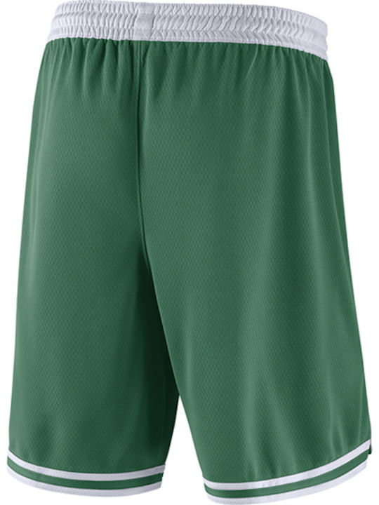Boston Celtics Icon Edition Swingman Shorts Style Basketball