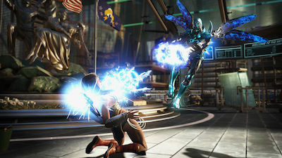 Injustice 2 Ultimate Edition PS4 Game