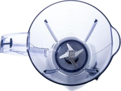 Adler Μπλέντερ με Πλαστική Κανάτα 1.5 lt 450W Λευκό AD 4057