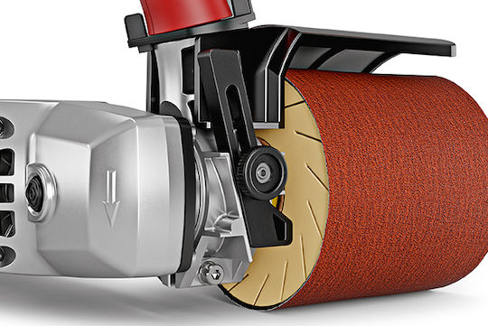 Flex BSE 14-3 100 Σατινιέρα 1400W με Ρύθμιση Ταχύτητας