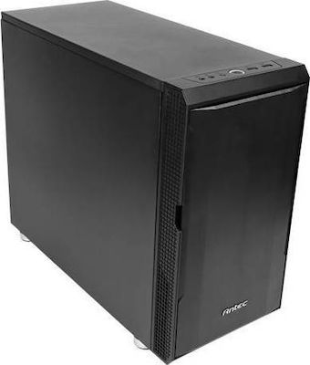 Antec Performance P5 Mini Tower Computer Case Black