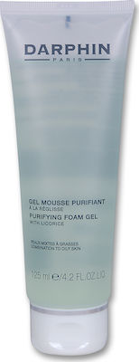 Darphin Purifying Makeup Remover Gel for Oily Skin 125ml