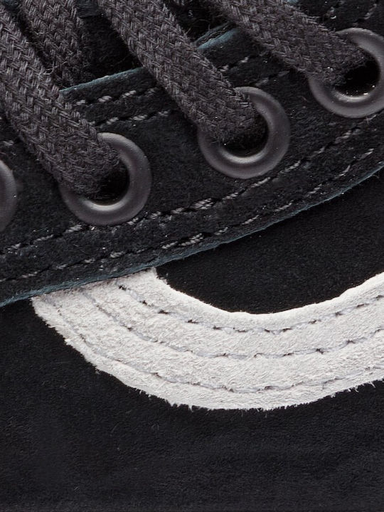 SK8-Hi Platform M Дамски Маратонки Черен