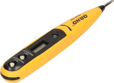 Orno Spark Detecting Long Screwdriver Straight with Length 145mm