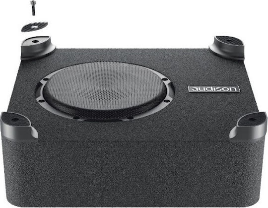 Audison APBX 8 DS Car Audio Subwoofer 8" 250W RMS with Box