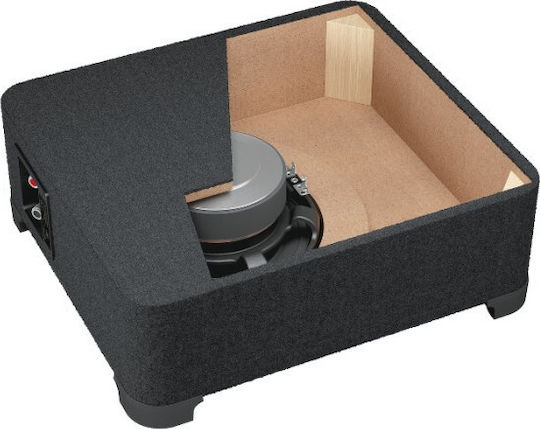 Audison APBX 8 DS Subwoofer Αυτοκινήτου 8" 250W RMS με Κούτα