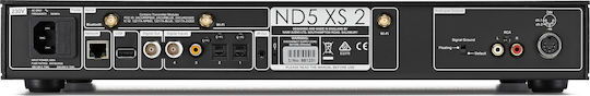 Naim ND5 XS 2 Streamer Μαύρο