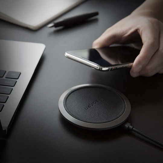 Spigen 10W Черен (F308W)