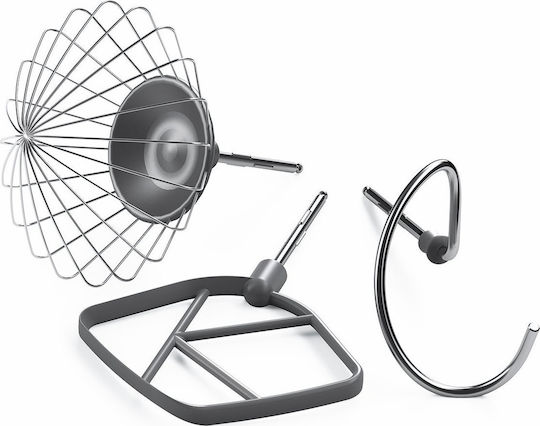 Kenwood MultiOne Mixează 1000W cu Vas din Oțel Inoxidabil 4.3lt
