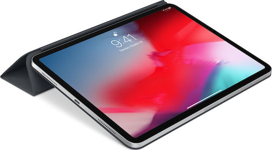 Apple Smart Folio Flip Cover Γκρι (iPad Pro 2018 11")