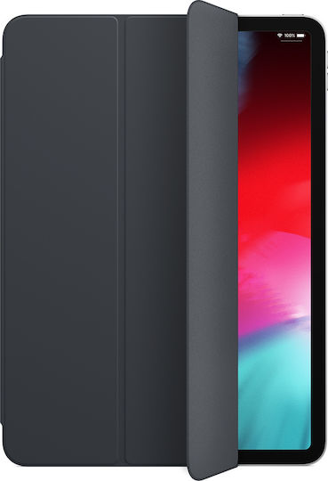 Apple Smart Folio Flip Cover Γκρι (iPad Pro 2018 11")