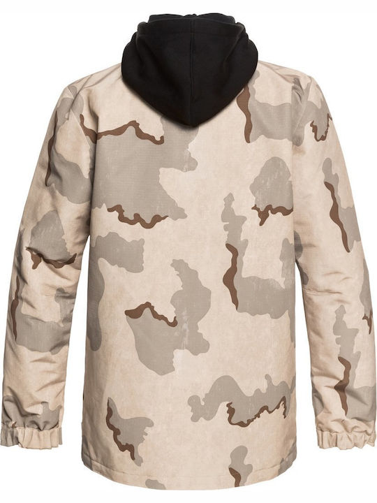 Union Winter Jacket Waterproof