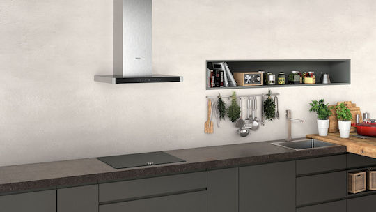 Neff Kamin-Dunstabzug 60cm Inox