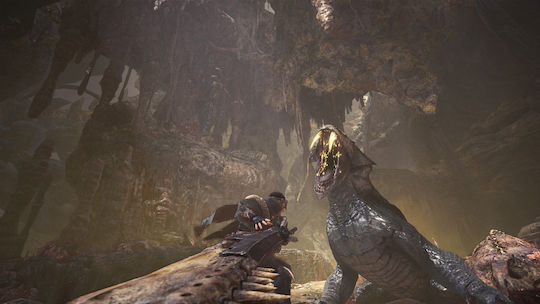 Monster Hunter World Xbox One Game