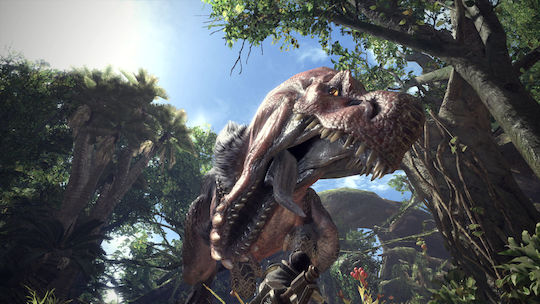 Monster Hunter World (Key) PC Game