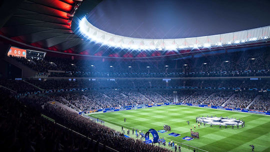 FIFA 19 (Champions) XBOX ONE