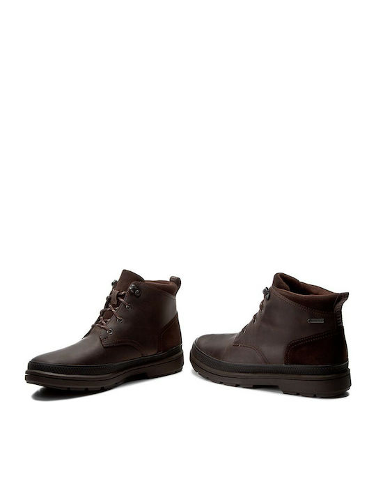 Clarks rushway outlet mid gtx