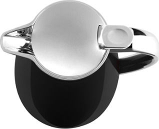 Tefal Campo Jug Stainless Steel Thermos Bottle 1L Black