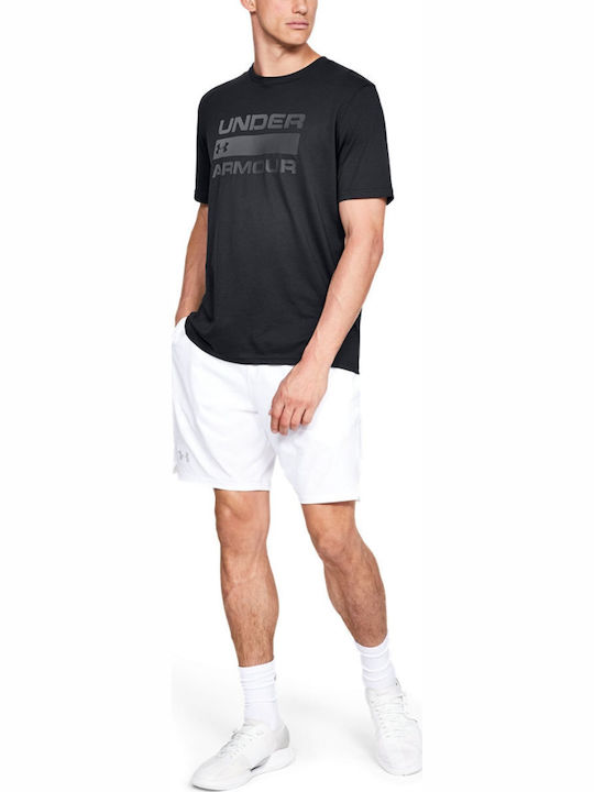 Team Issue Wordmark Athletic T-shirt Black