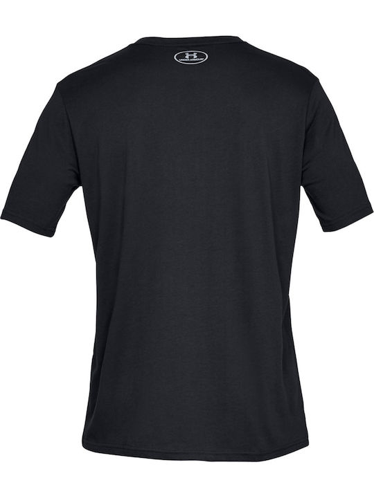 Team Issue Wordmark Athletic T-shirt Black