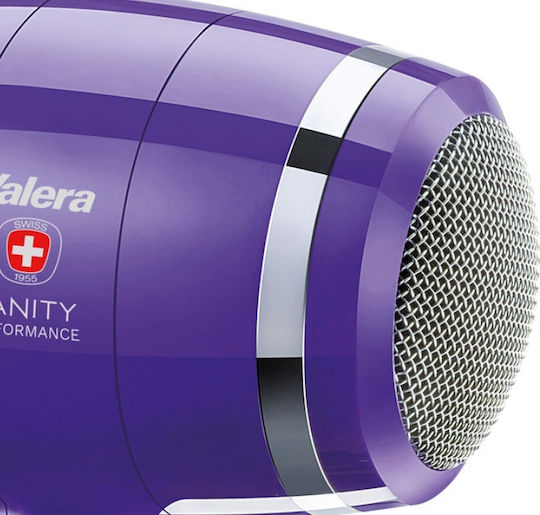 Valera Vanity Hi Power Rotocord Ionic Професионален Сешоар Turbo 2400W
