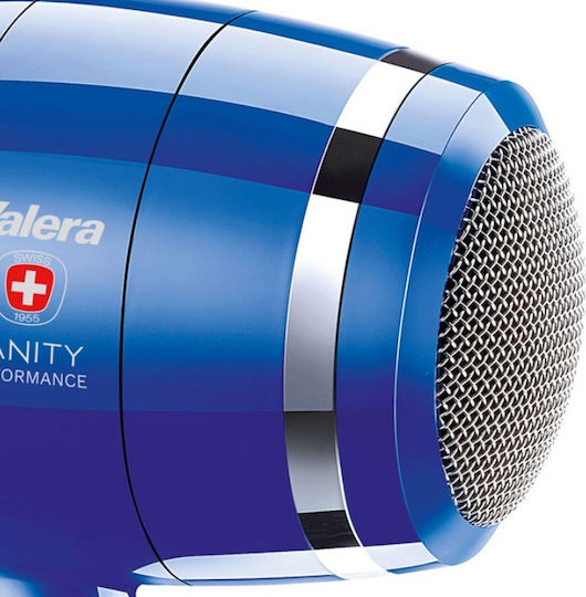 Valera Vanity Hi-power Royal Hairdryer VA 8605 RB Ionic Professional Hair Dryer Turbo 2400W Blue