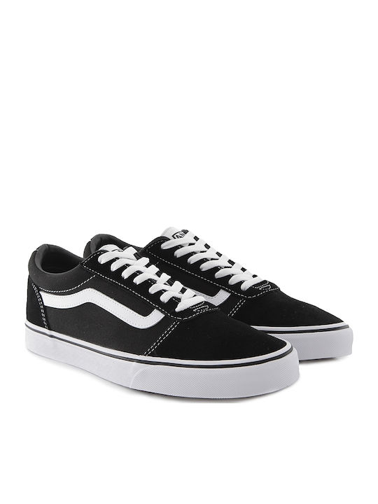 Ward Sneakers Μαύρο