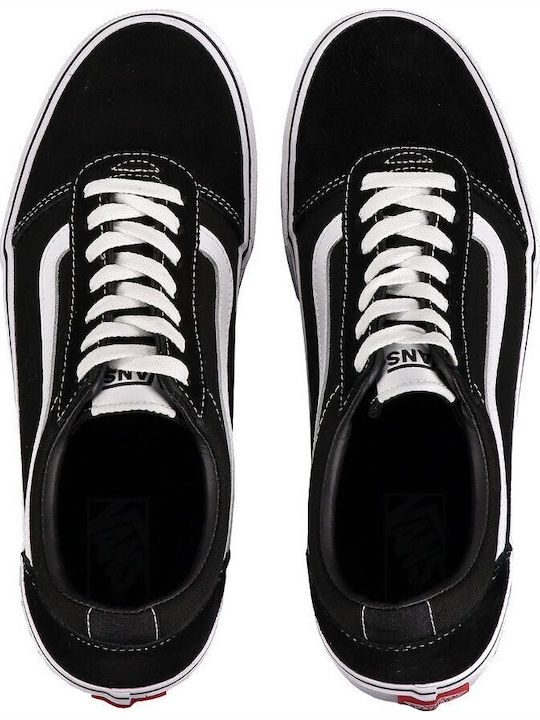 Ward Sneakers Μαύρο