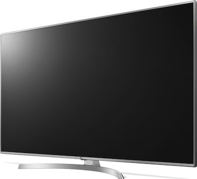 LG Smart Τηλεόραση 50" 4K UHD LED 50UK6950 HDR (2018) 50UK6950PLB