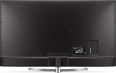 Smart Τηλεόραση 43" 4K UHD LED 43UK6950 HDR (2018) 43UK6950PLB