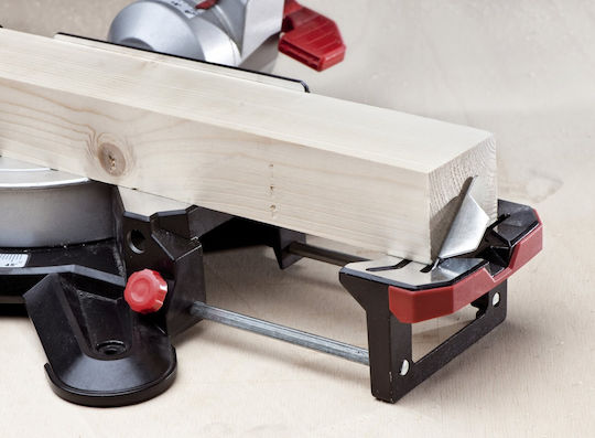 Metabo KGS 254 M Φαλτσοπρίονο Ρεύματος Συρόμενο με Ισχύ 1800W, Οδηγό Laser, Δίσκο Κοπής Διαμέτρου 254mm & Ταχύτητα Κοπής 4500rpm