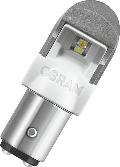 Osram Λάμπες Αυτοκινήτου LEDriving Premium Cool White P21/5W-BAY15D-1157 LED 6000K Ψυχρό Λευκό 12V 2W 2τμχ