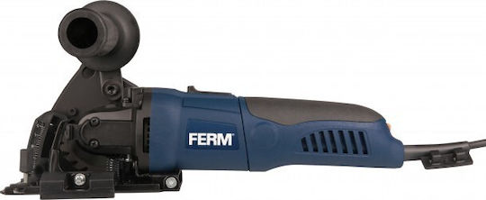 Ferm CSM1043 Δισκοπρίονο 500W με Ρύθμιση Ταχύτητας και με Σύστημα Αναρρόφησης