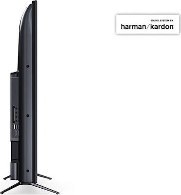 Sharp Smart Τηλεόραση 55" 4K UHD LED LC-55UI7252E HDR (2018)