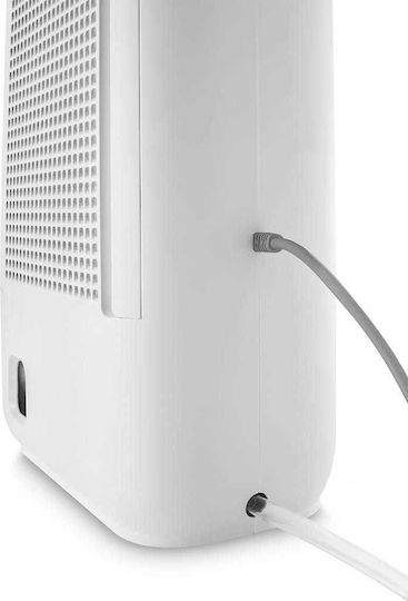 De'Longhi Tasciugo AriaDry Light Αφυγραντήρας Ζεόλιθου με Ιονιστή 6lt