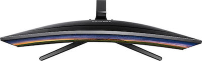 Samsung CJG50 VA Curved Gaming Monitor 27" QHD 2560x1440 144Hz με Χρόνο Απόκρισης 4ms GTG