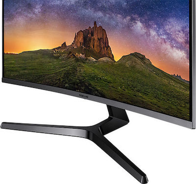 Samsung CJG50 VA Curved Gaming Monitor 27" QHD 2560x1440 144Hz με Χρόνο Απόκρισης 4ms GTG