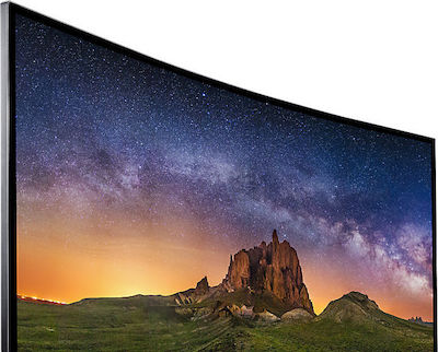 Samsung CJG50 VA Curved Gaming Monitor 27" QHD 2560x1440 144Hz με Χρόνο Απόκρισης 4ms GTG