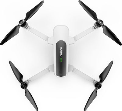 Hubsan Drone FPV with 4K Camera and Controller, Compatible with Smartphone