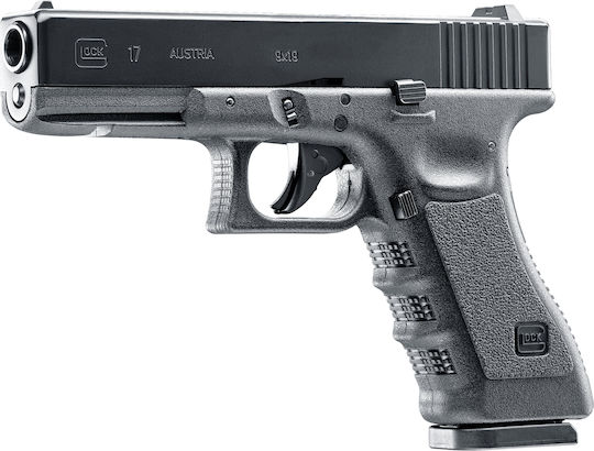 Umarex Аеропистолет CO2 Glock 17 Откат 4.5мм